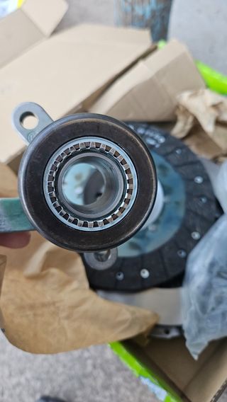 Kit Embrague Completo Renault Laguna 2