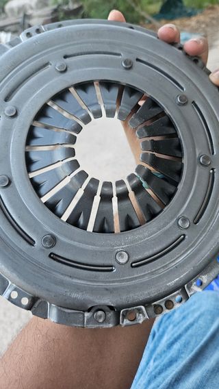 Kit Embrague Completo Renault Laguna 2
