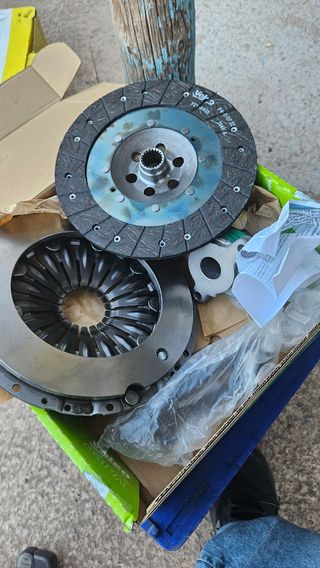 Kit Embrague Completo Renault Laguna 2