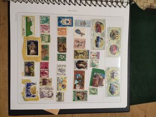 Raccoglitore francobolli