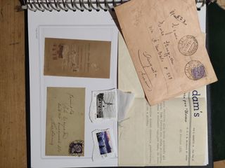 Raccoglitore francobolli