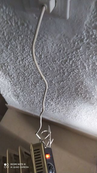 Radiador eléctrico SINGER 1500 W.