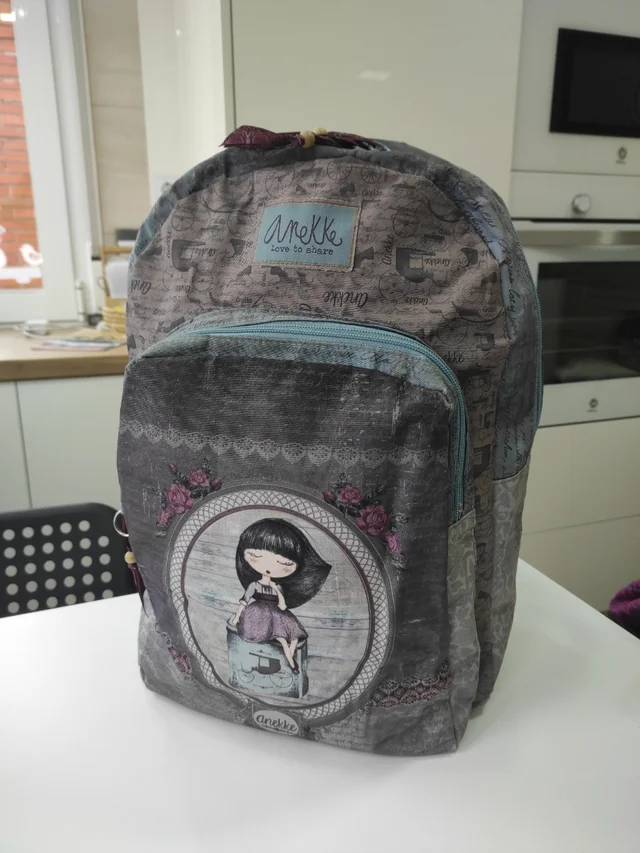 Mochila Anekke