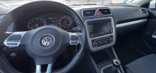 Scirocco 1.4 TSI 122 CV GLP