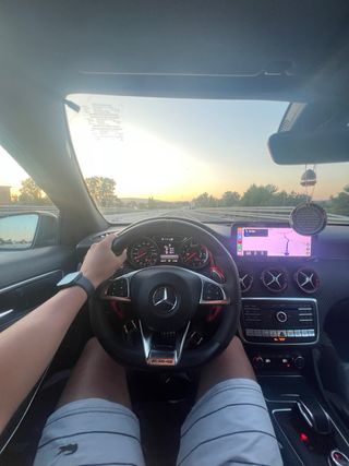 Mercedes-Benz Clase A 2017