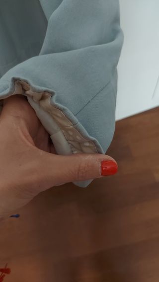 Gabardina de Puri Puritas