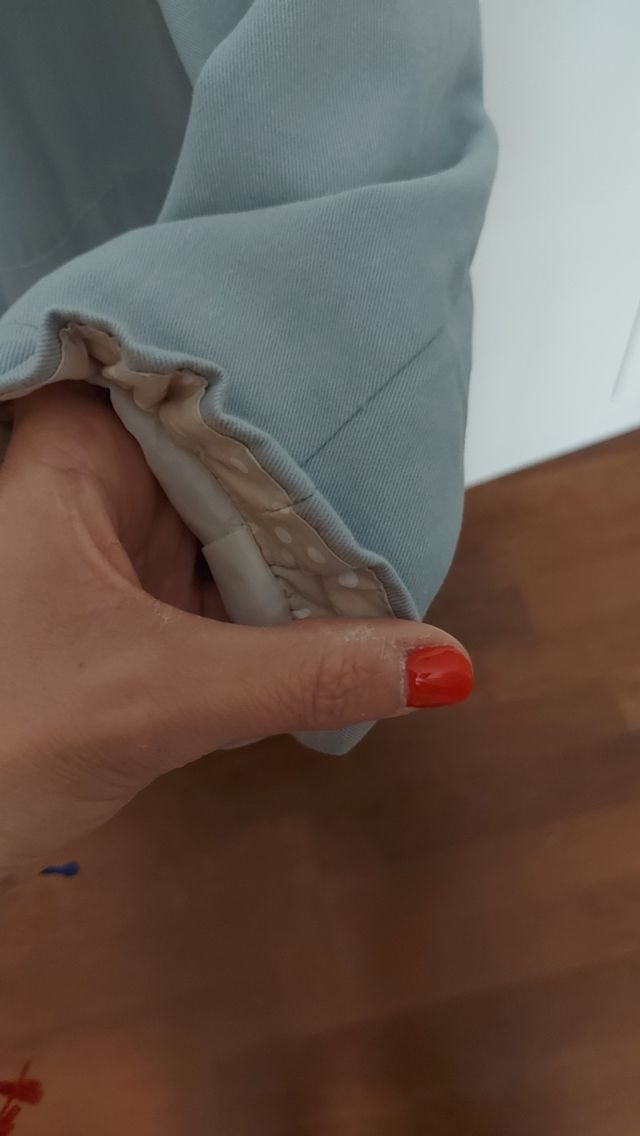 Gabardina de Puri Puritas