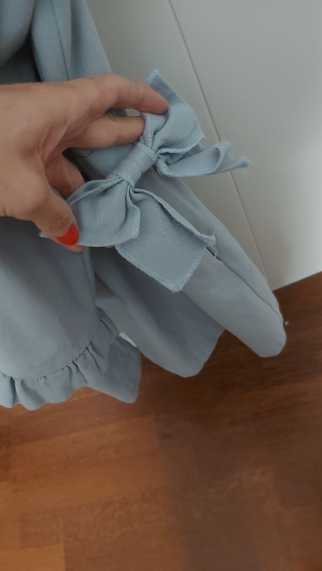 Gabardina de Puri Puritas