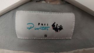 Gabardina de Puri Puritas