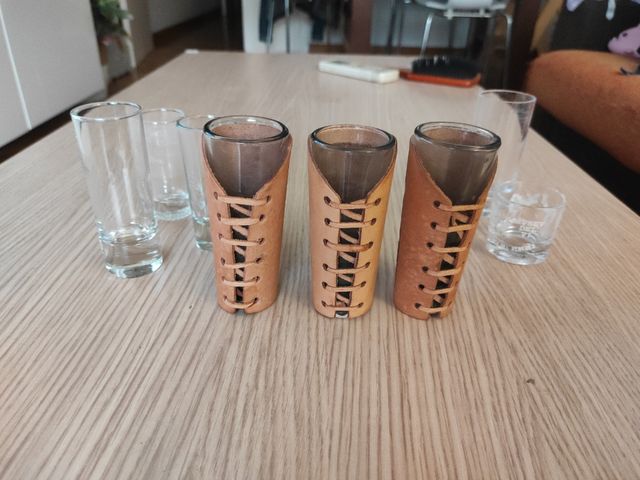 Vasos chupito