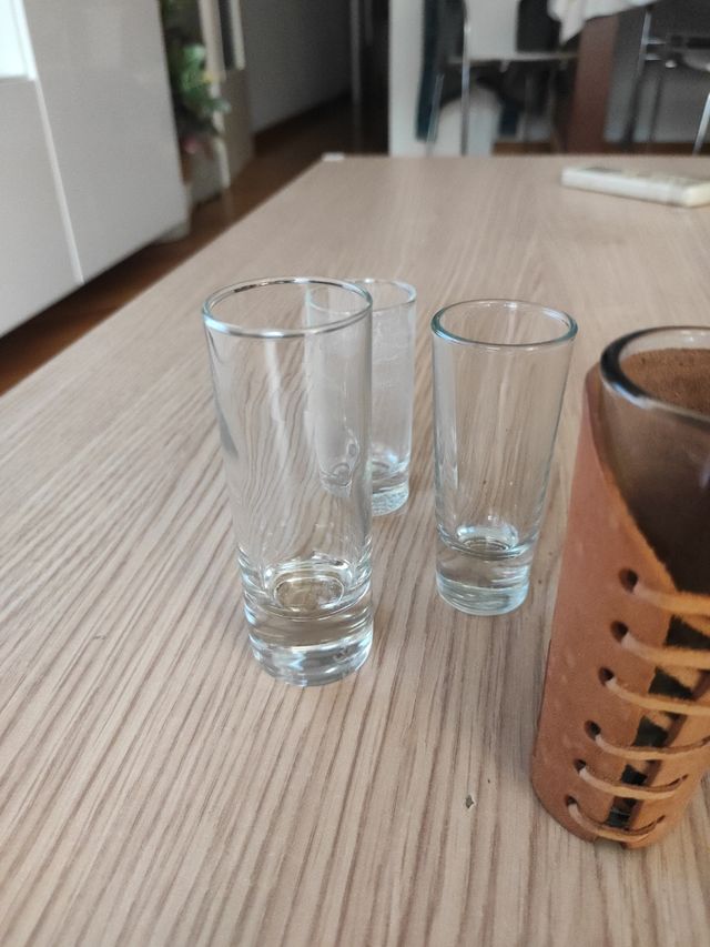 Vasos chupito