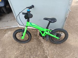 BICICLETA NIÑO MONTY 102