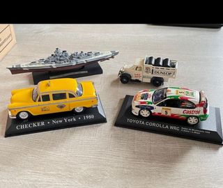 Coches de colección