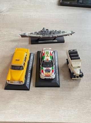 Coches de colección
