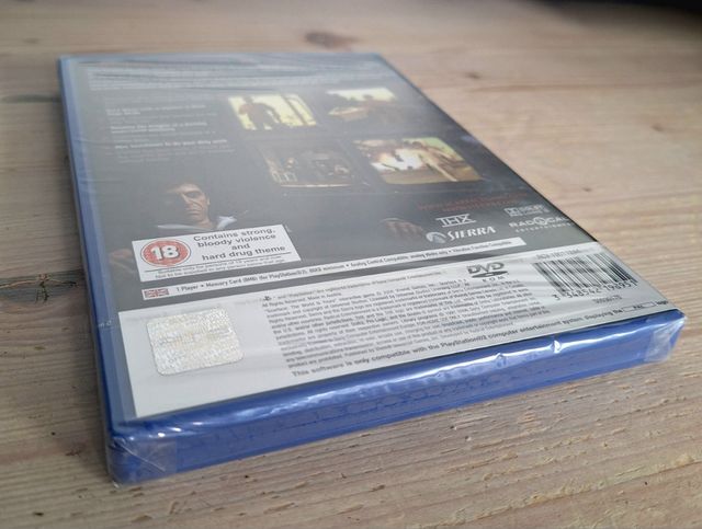 SCARFACE - Playstation 2