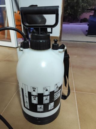 Pulverizador 4l