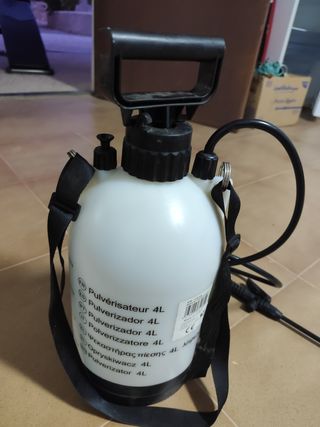 Pulverizador 4l