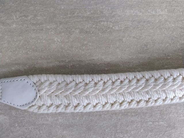 Cintura uomo Fabrizio Mancini Made in Italy