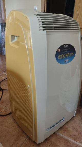 Aire acondicionado Delonghi