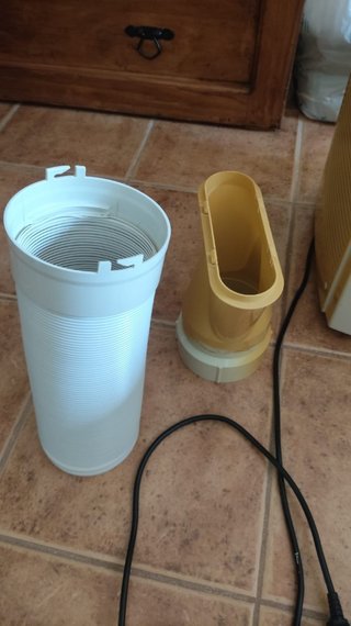 Aire acondicionado Delonghi