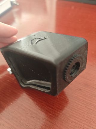 Soporte para Quadlock KTM 390 Adventure