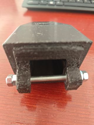 Soporte para Quadlock KTM 390 Adventure