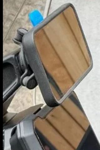 Soporte para Quadlock KTM 390 Adventure