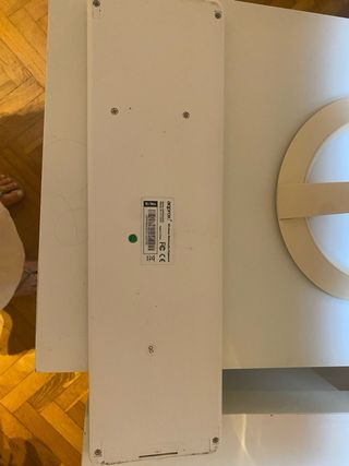 teclado y raton inhalambricos