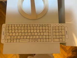 teclado y raton inhalambricos