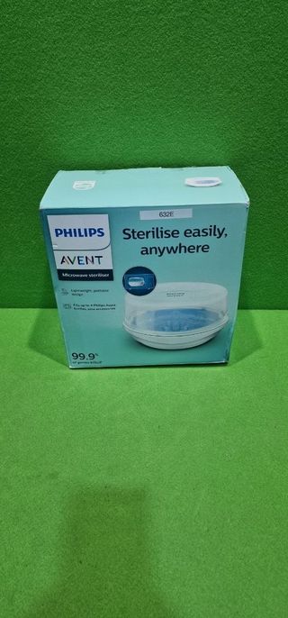 Philips Avent Esterilizador a vapor de microondas