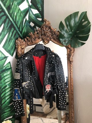 Biker Zara