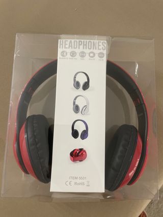 Cascos Nuevos