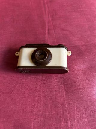 Antiguo visor estereoscópico sexy