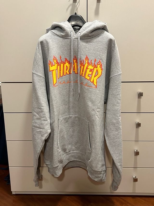 Felpa Thrasher originale