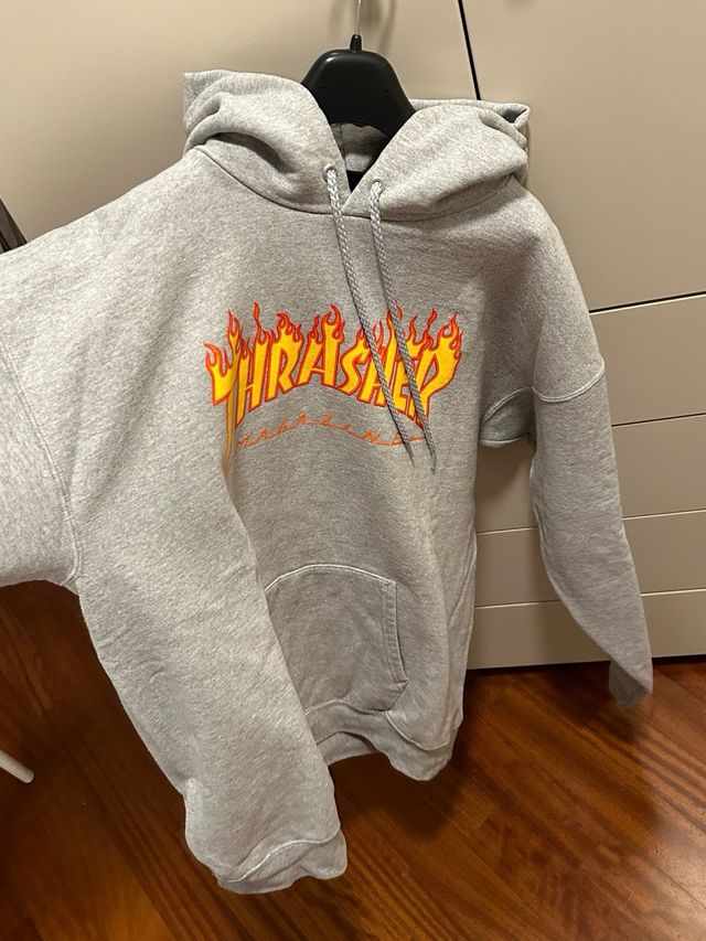 Felpa Thrasher originale