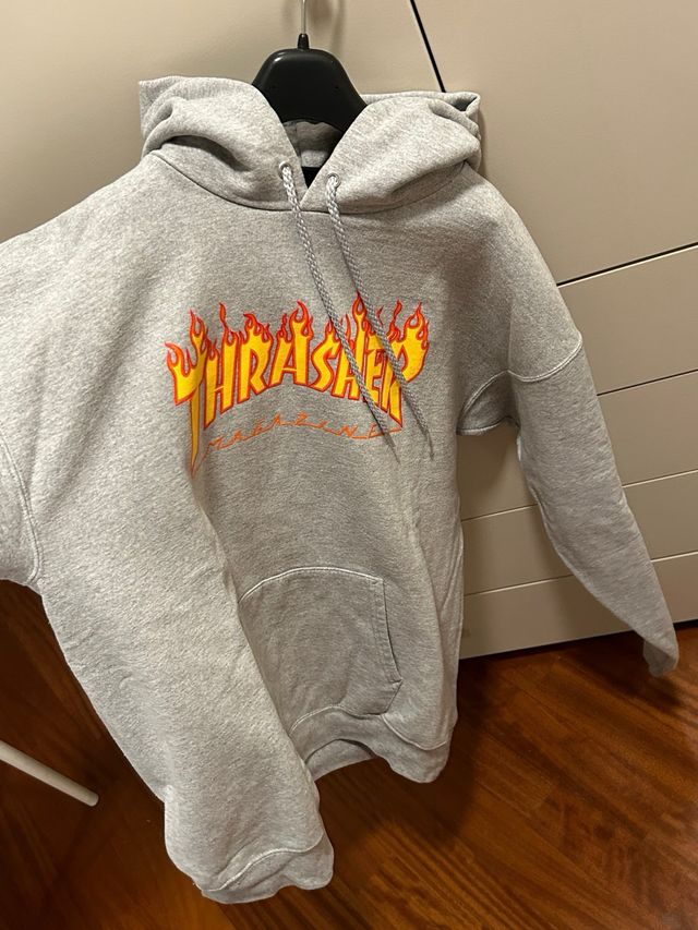 Felpa Thrasher originale