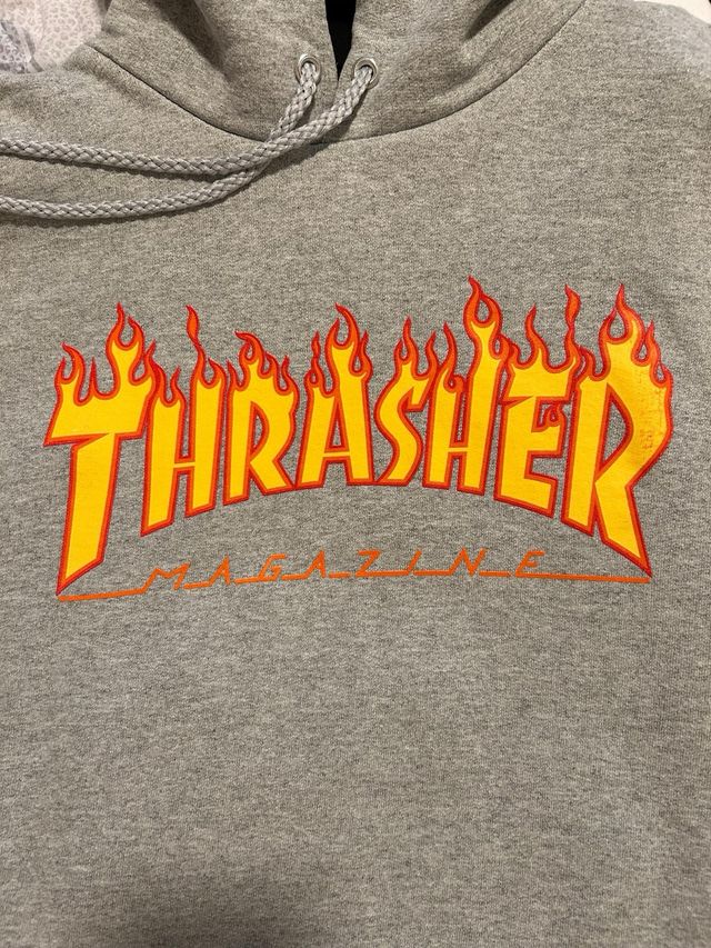 Felpa Thrasher originale