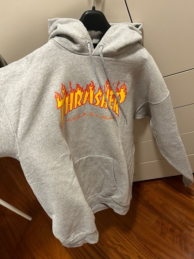 Felpa Thrasher originale