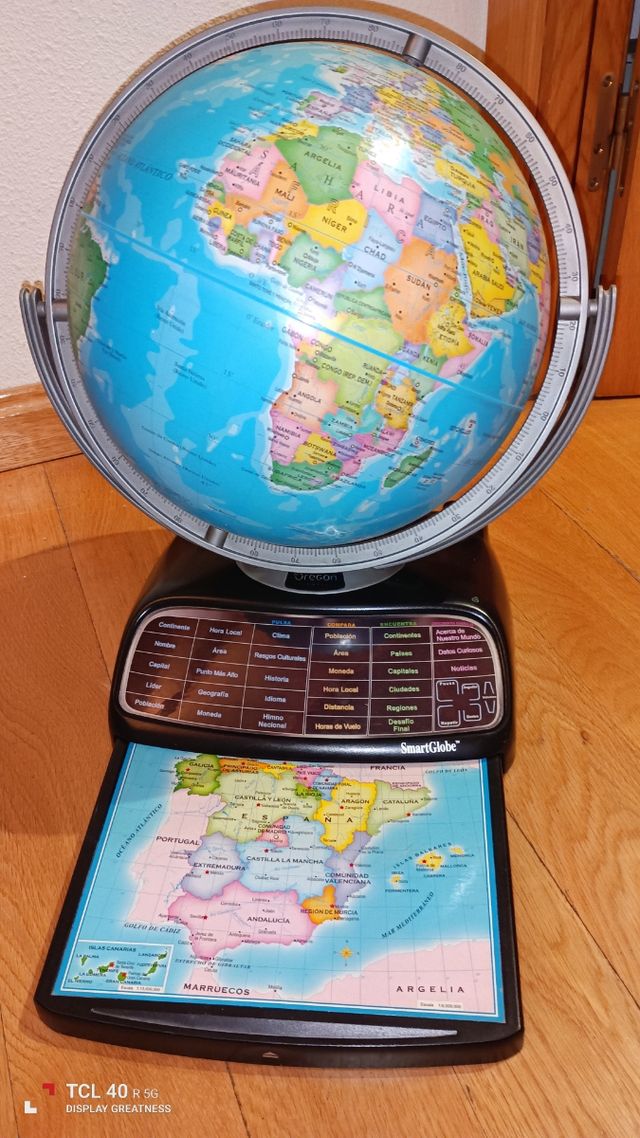 Bola del mundo
