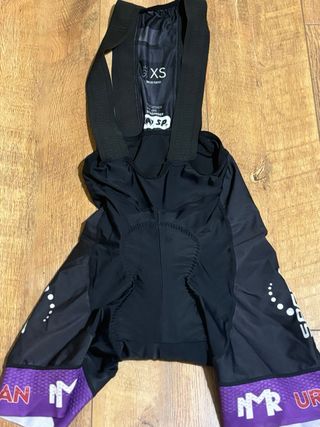 Culote ciclismo SP Sporting Pursuits