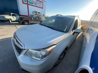✅️ Despiece  Subaru Forester