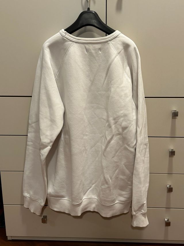 Felpa Adidas senza cappuccio