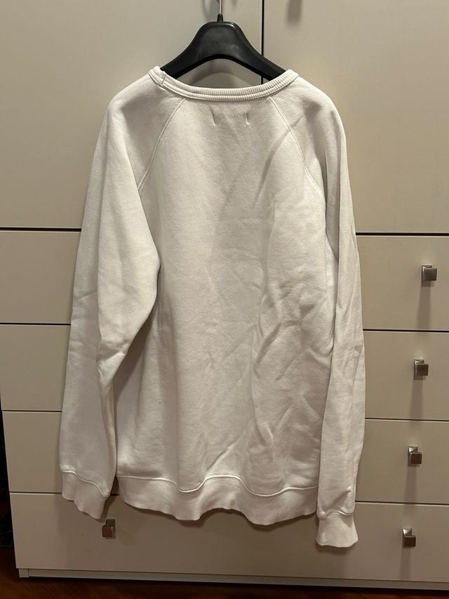 Felpa Adidas senza cappuccio