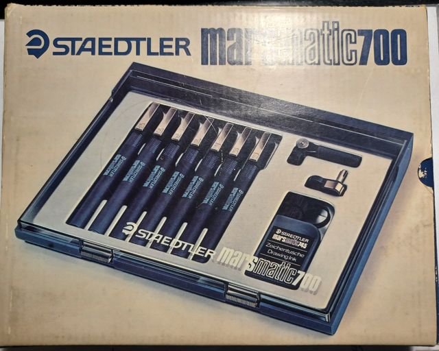 Staedler marsmatic700 s7