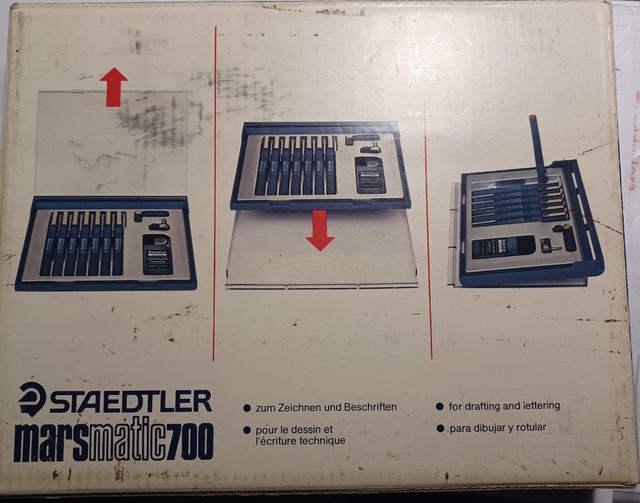 Staedler marsmatic700 s7