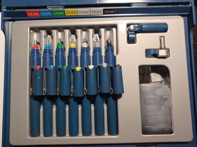 Staedler marsmatic700 s7