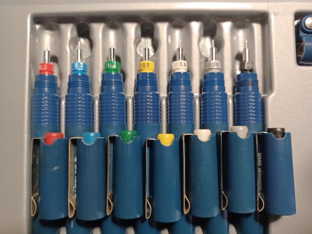 Staedler marsmatic700 s7