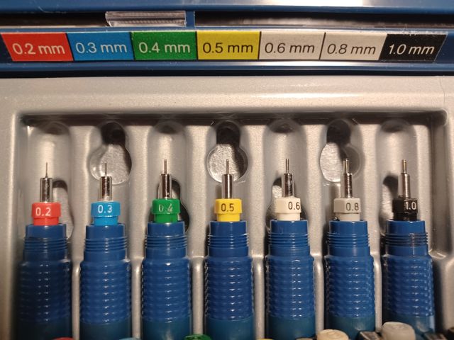 Staedler marsmatic700 s7