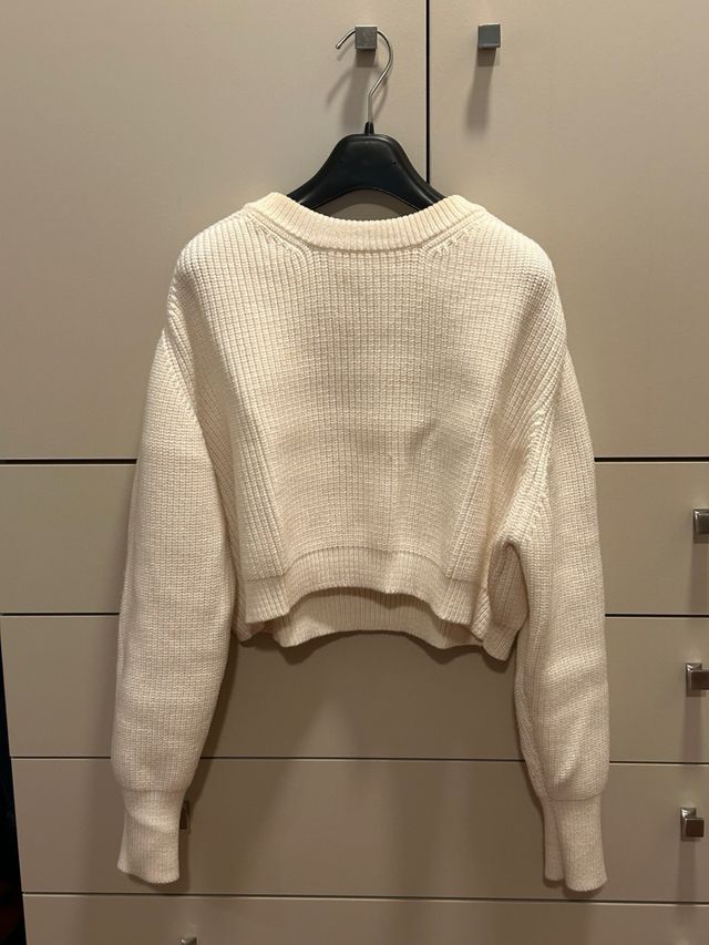 Maglioncino corto Zara