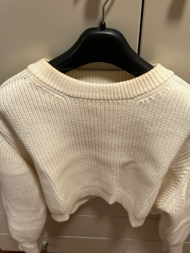 Maglioncino corto Zara